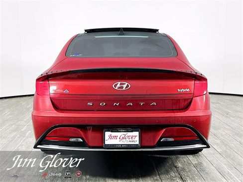 Used 2023 Hyundai Sonata Limited image 5