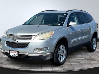 Used 2012 Chevrolet Traverse LT