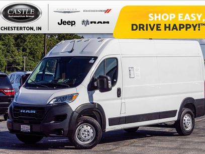 Used 2023 RAM ProMaster 2500