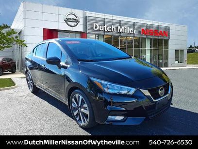 Certified 2021 Nissan Versa SR w/ Convenience Package