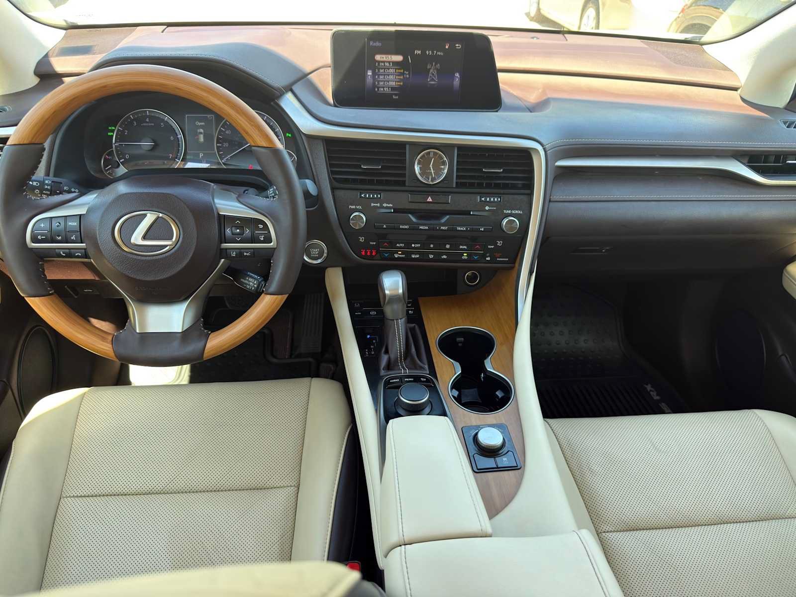 Used 2018 Lexus RX 350 FWD w/ Premium Package image 30