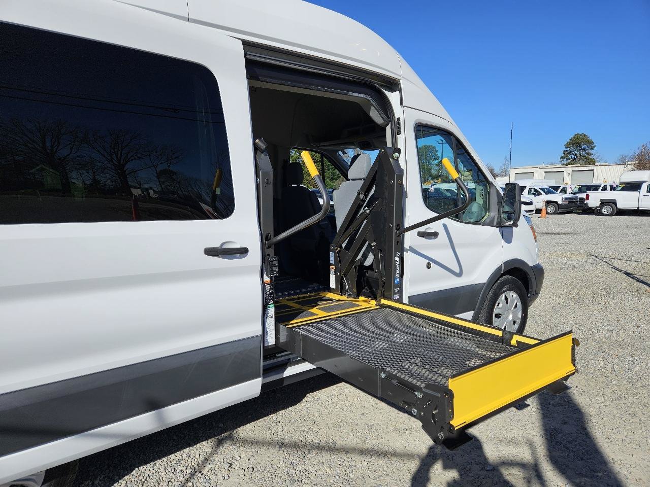 Used 2016 Ford Transit 350 XLT RWD image 35