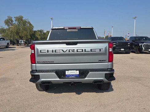 Used 2026 Chevrolet Silverado 1500 RST w/ Redline Edition AWD/4WD image 7