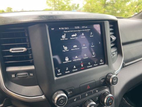 Used 2019 RAM 1500 Big Horn AWD/4WD image 16