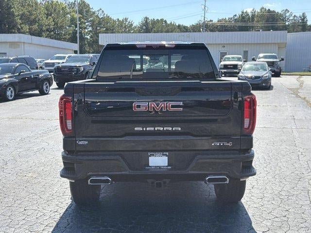 New 2026 GMC Sierra 1500 AT4 w/ Technology Package AWD/4WD image 6