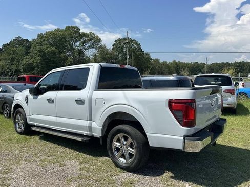 Used 2025 Ford F150 XLT w/ Equipment Group 301A Standard RWD image 6