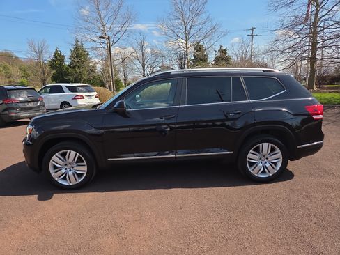 Used 2019 Volkswagen Atlas SEL image 6