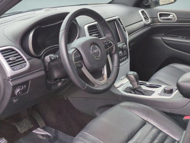 Used 2018 Jeep Grand Cherokee Limited AWD/4WD image 11
