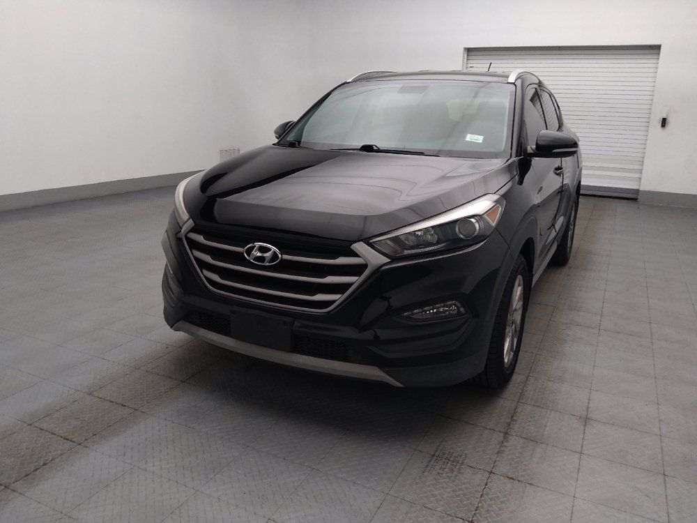 Used 2017 Hyundai Tucson Eco AWD/4WD image 15