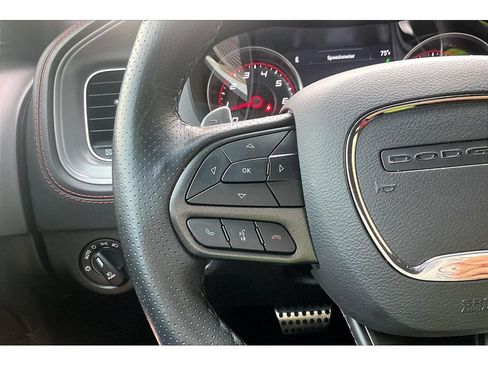 Certified 2023 Dodge Charger Scat Pack w/ Plus Group RWD image 11