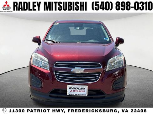 Used 2016 Chevrolet Trax LS FWD image 22