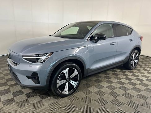 Used 2023 Volvo C40 P8 Recharge Plus AWD/4WD image 5