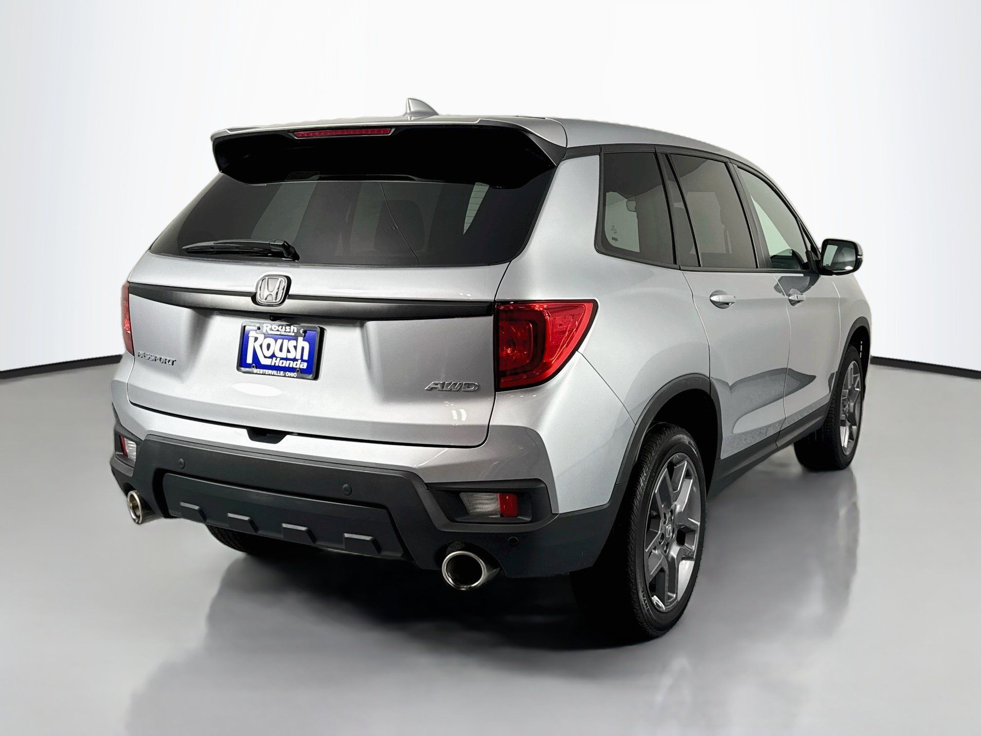 Certified 2023 Honda Passport EX-L image 5