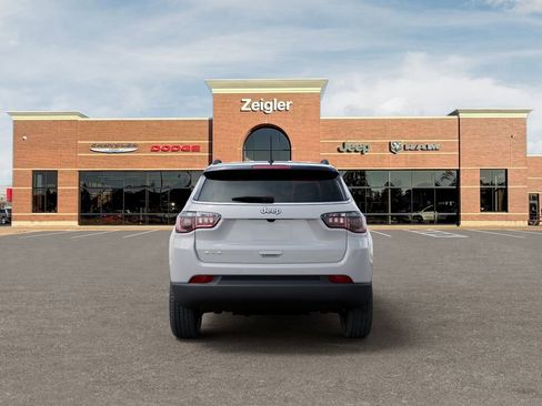 New 2026 Jeep Compass Limited AWD/4WD image 7