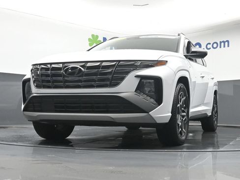Used 2024 Hyundai Tucson N Line AWD/4WD image 7
