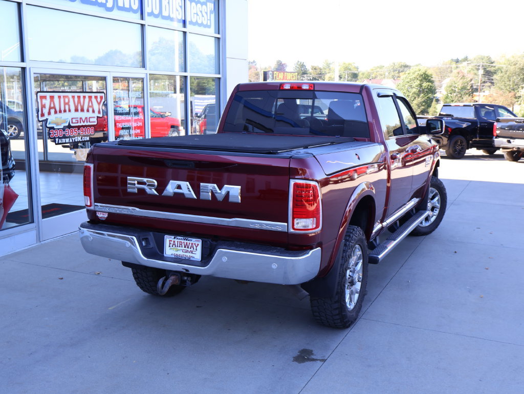 Used 2017 RAM 2500 Limited AWD/4WD image 46