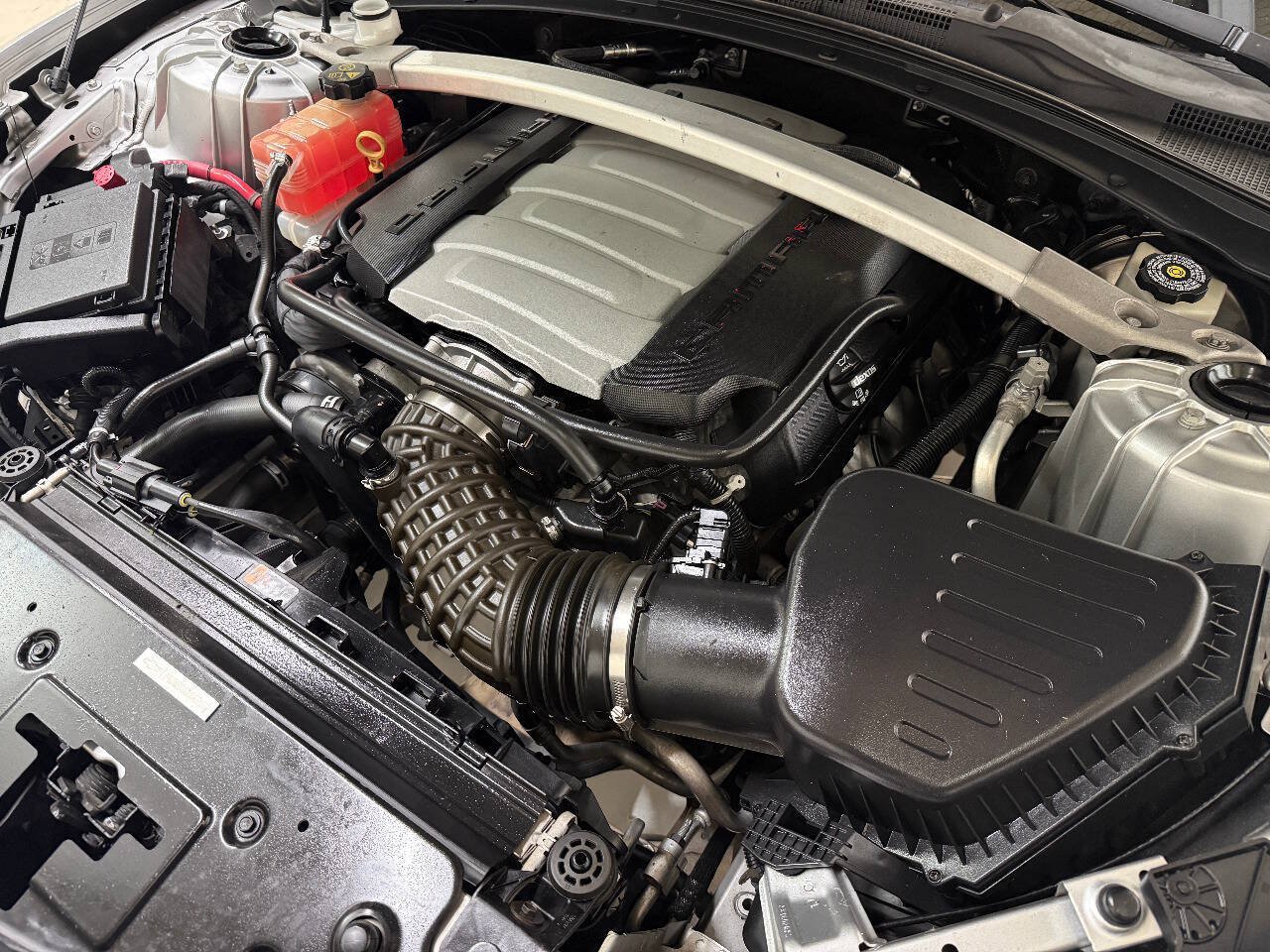 Used 2017 Chevrolet Camaro SS RWD image 81