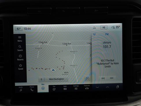 Used 2023 Ford F150 Lariat w/ Equipment Group 502A High image 14