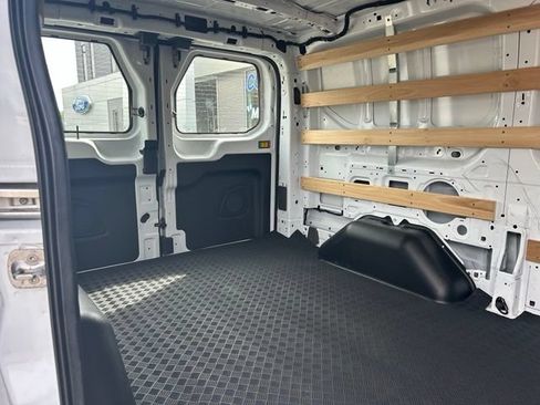 Used 2025 Ford Transit 250 Low Roof w/ Exterior Upgrade Package RWD image 12