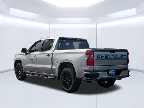 New 2026 Chevrolet Silverado 1500 RST w/ RST Select Package RWD image 3
