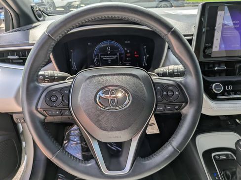 Used 2024 Toyota Corolla XSE FWD image 29