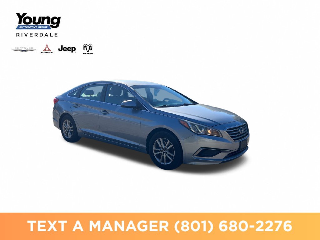 Used 2016 Hyundai Sonata SE FWD image 7