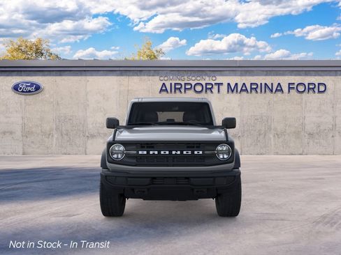New 2026 Ford Bronco Big Bend AWD/4WD image 6