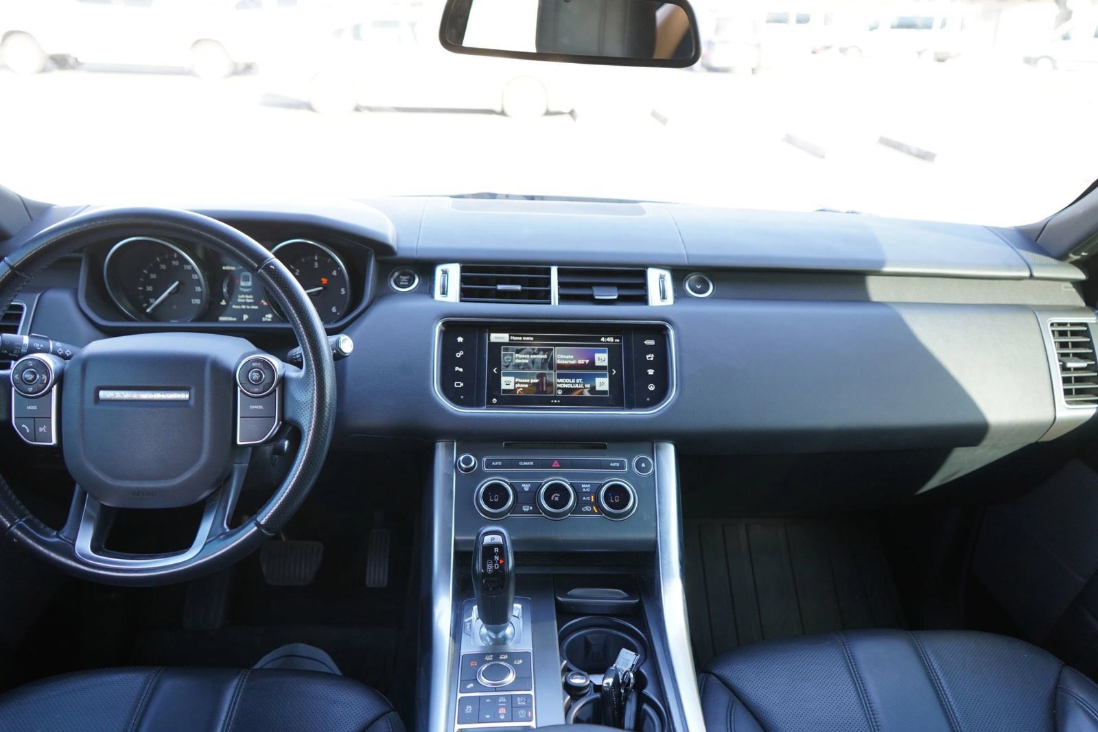 Used 2016 Land Rover Range Rover Sport SE AWD/4WD image 16