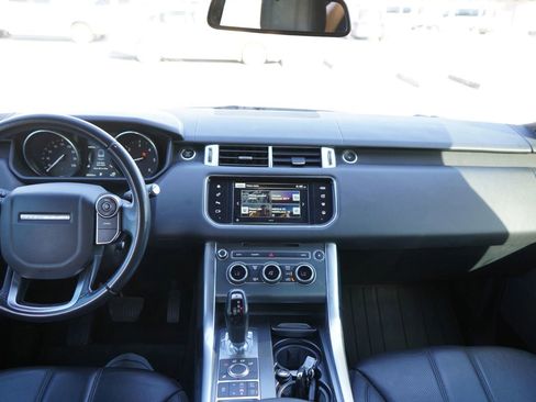 Used 2016 Land Rover Range Rover Sport SE AWD/4WD image 16