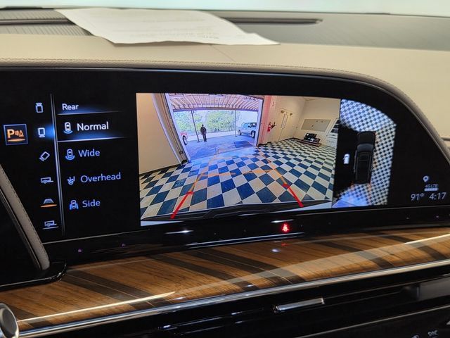 Used 2023 Cadillac Escalade ESV Sport Platinum AWD/4WD image 25