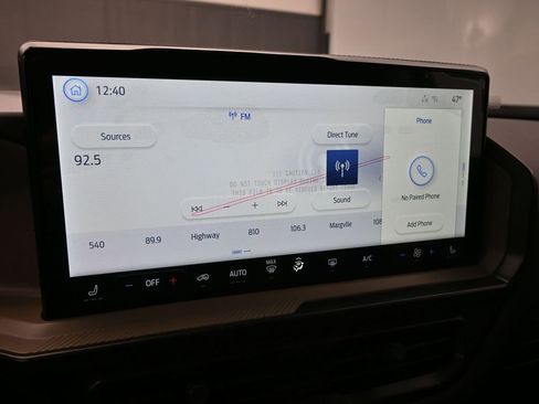 New 2025 Ford Bronco Sport Big Bend image 17