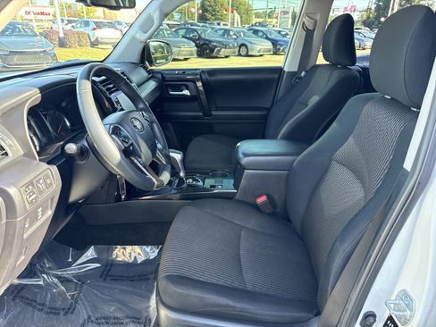 Used 2021 Toyota 4Runner TRD Off-Road image 11