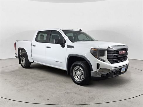 Certified 2025 GMC Sierra 1500 Pro w/ Trailering Package image 7
