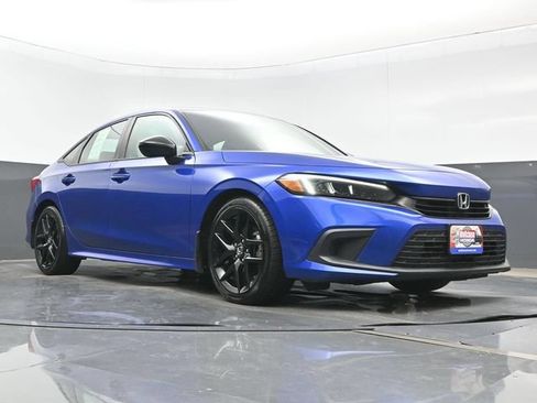 Certified 2022 Honda Civic Sport image 29