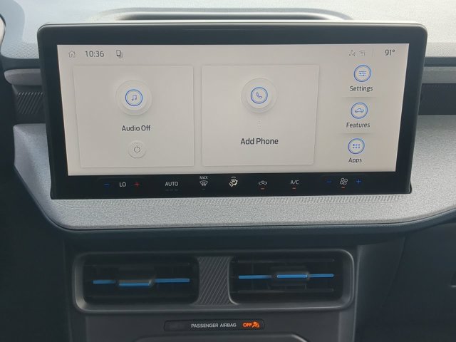 New 2026 Ford Maverick XLT FWD image 19
