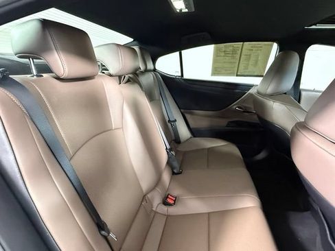 Certified 2024 Lexus ES 350 w/ Premium Package FWD image 30