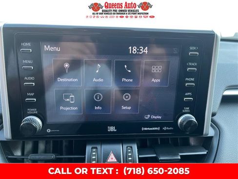 Used 2019 Toyota RAV4 Adventure w/ Advanced Technology Package AWD/4WD image 15
