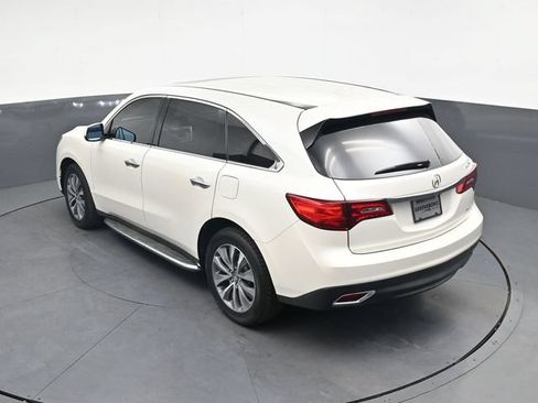 Used 2016 Acura MDX w/ Technology Package AWD/4WD image 25