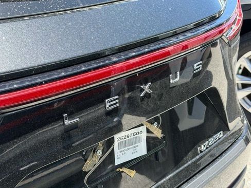 Used 2025 Lexus NX 250 FWD w/ Accessory Package (K3) image 6