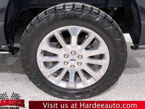 Used 2021 Ford F150 Limited image 10