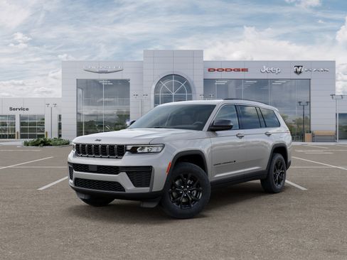 New 2026 Jeep Grand Cherokee L 4WD image 27