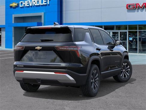 New 2026 Chevrolet Equinox LT w/ LPO, Floor Liner Package image 4