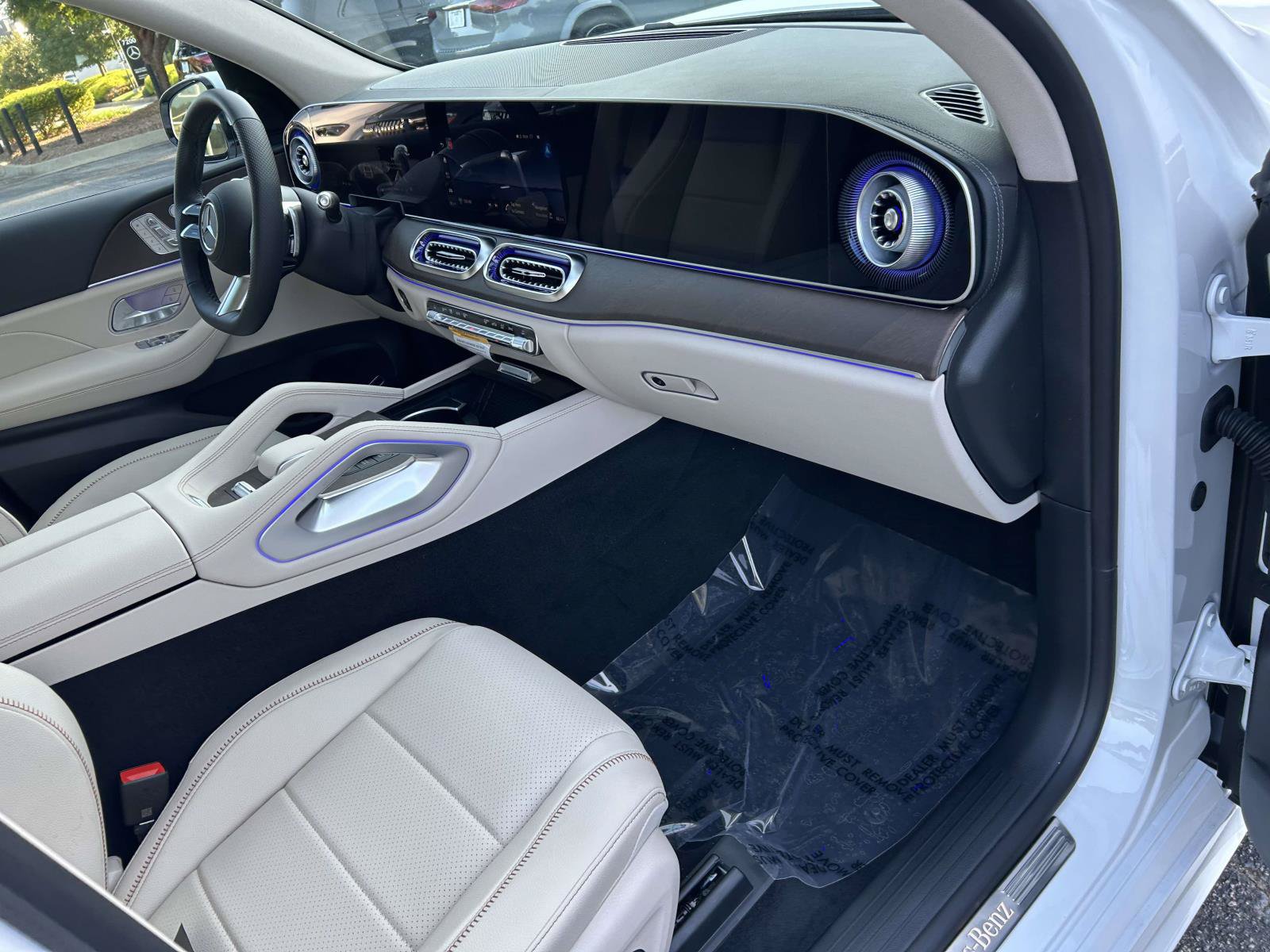 New 2027 Mercedes-Benz GLS 450 4MATIC image 46