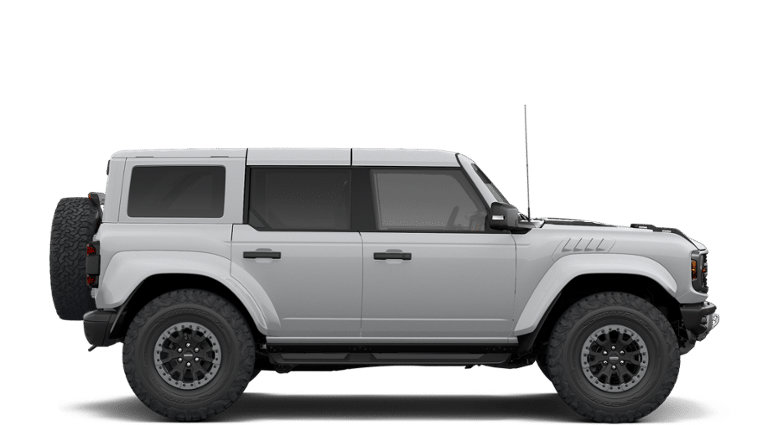 New 2026 Ford Bronco Raptor AWD/4WD image 30
