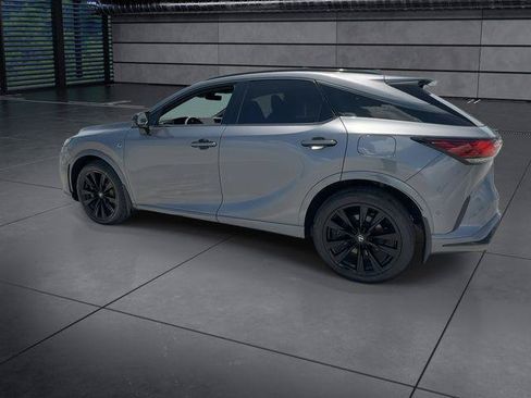 Certified 2023 Lexus RX 500h F Sport w/ Cold Area Package AWD/4WD image 6