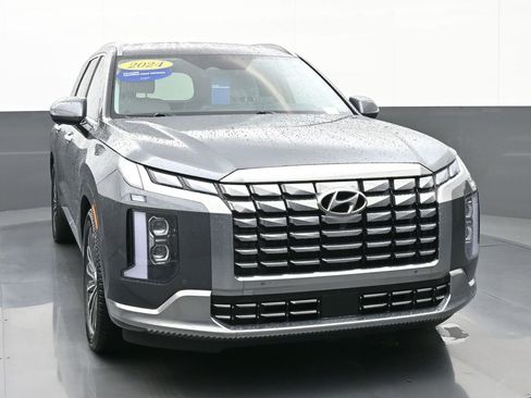 Used 2024 Hyundai Palisade Calligraphy AWD/4WD image 9