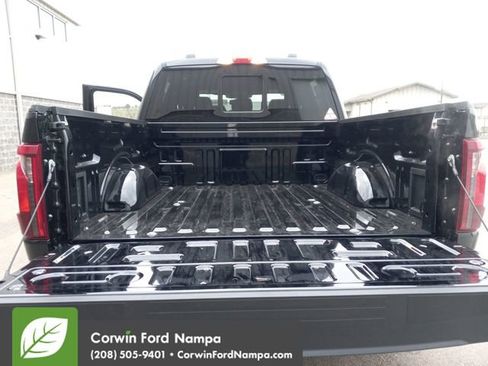 New 2026 Ford F150 XLT w/ Equipment Group 302A MID AWD/4WD image 28