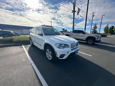 Used 2012 BMW X5 xDrive35d AWD/4WD image 3