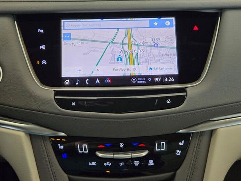 New 2026 Cadillac XT5 Premium Luxury w/ Driver Assist Package FWD image 16