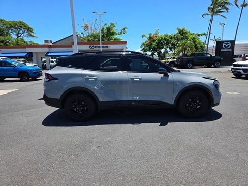 Used 2025 Kia Sportage X-Pro AWD/4WD image 6